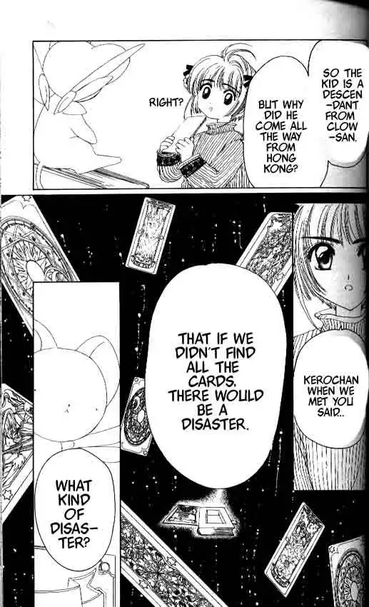 Card Captor Sakura Chapter 8 36